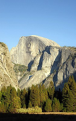 yosemite-half dome