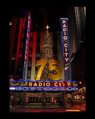 Radio City Music Hall