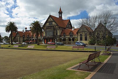 Rotorua Gardens