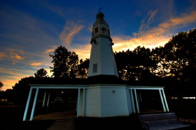 The Old Lighhouse