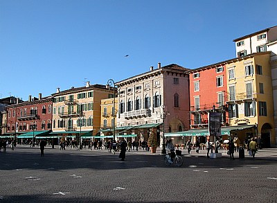 il Liston de Verona