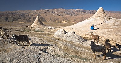 Darya Ajdahar / Dragon Valley, Bamiyan