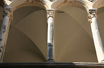 Ceiling Detail Dubrovnik
