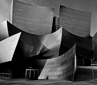 Disney Concert Hall