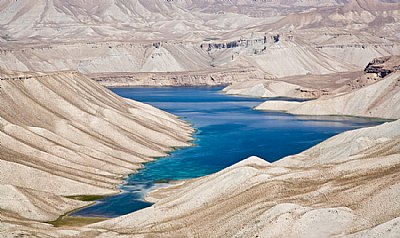 Band-e Amir, West of Bamiyan