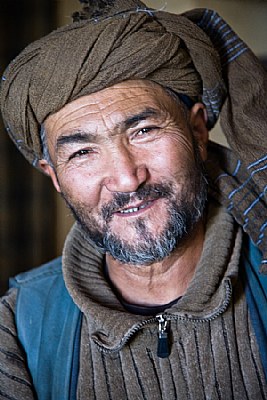 Chaikhana, Bamiyan Province near Band-e Amir