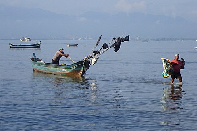 pescadores