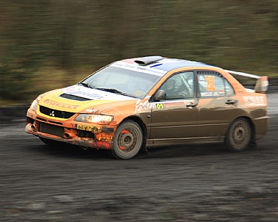 Wales Rally GB 2007