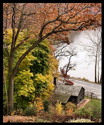 Lake Cabin 2