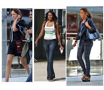 ...Walking ...