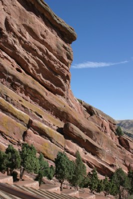 Red Rocks