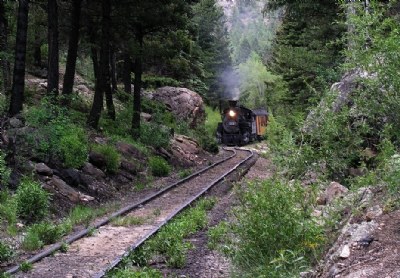 Durango-Silverton