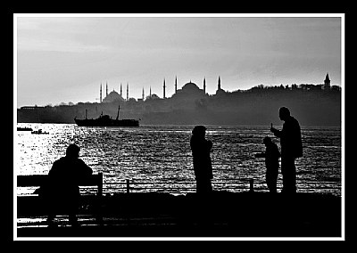 from Istanbul