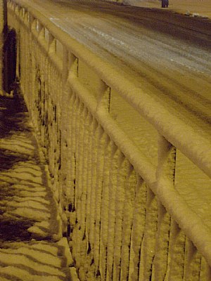 morning snow