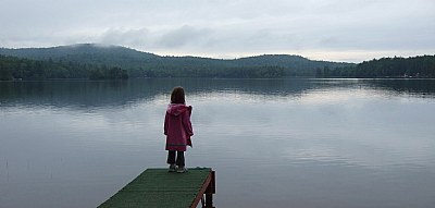 Big Lake Little Girl