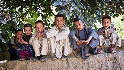 Bamiyan Valley