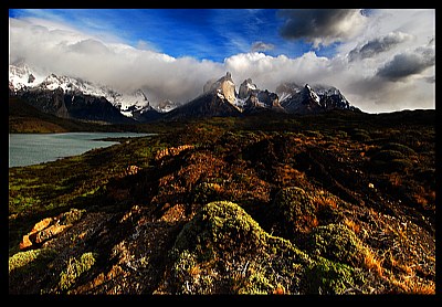 Torres del Paine