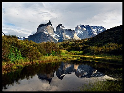 Cuernos del Paine I