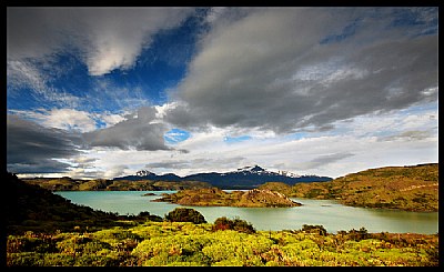 Rio Paine