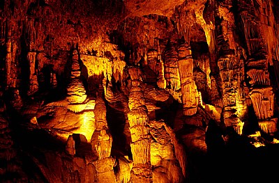 Golden Cavern