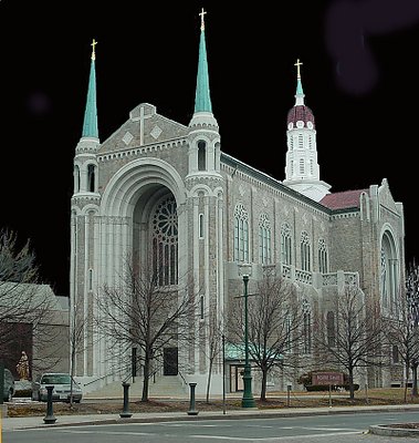 Notre Dame de Worcester