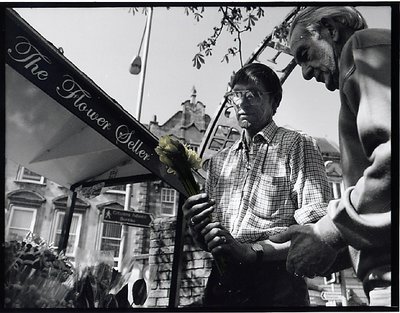 The Flower Seller