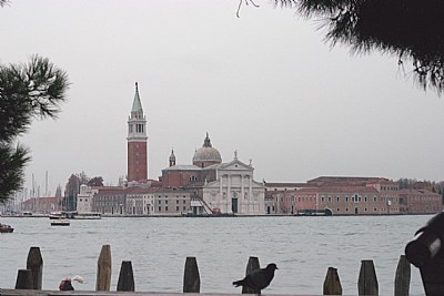 Venice in november 3
