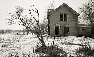 Prairie Ghost