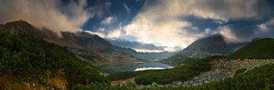 Valley of Five Lakes