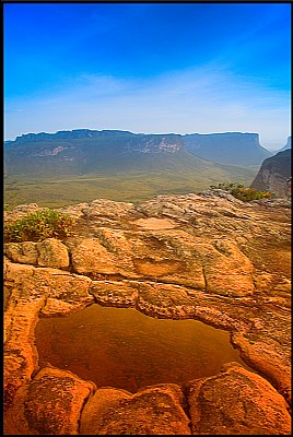 Diamantina View