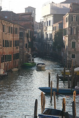 Venice in november 5