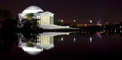 Jefferson's Reflection