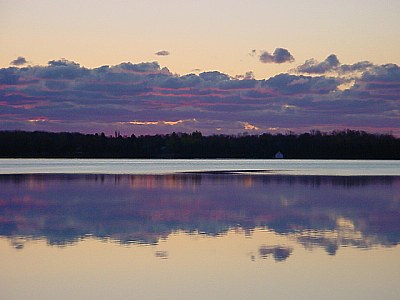 Lake Mirror