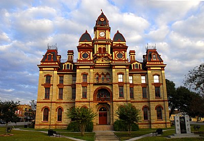 Caldwell Co. Courthouse