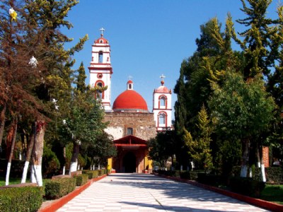 Red-White Church