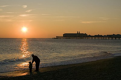 Hastings Pier