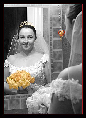 The bride