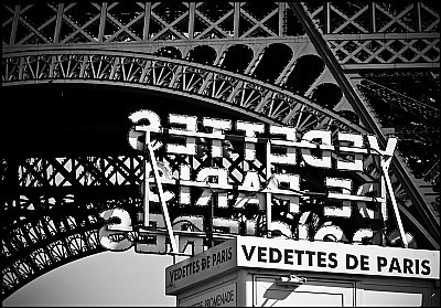 Vedettes de Paris