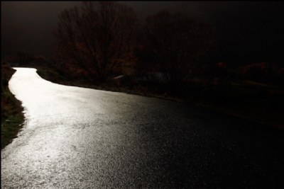 the long and winding road