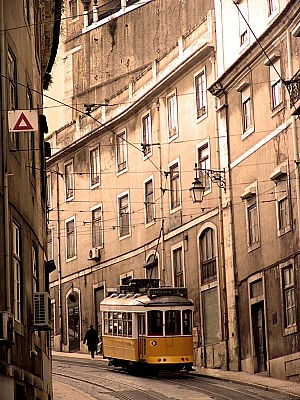 Romantic Lisbon