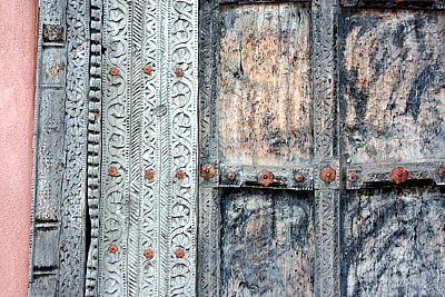 detailed door