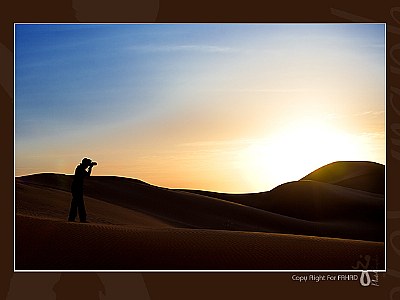 The Desert Photographer