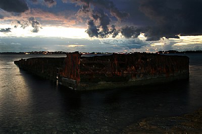 Rusty Dock