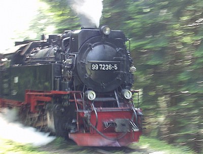 Steam Train I