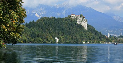Lake Bled