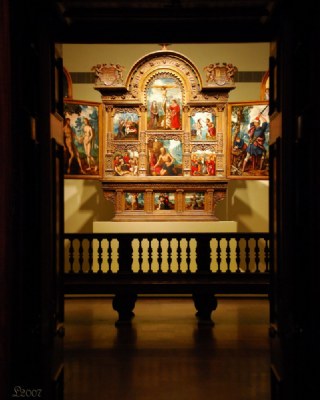Thru The Door