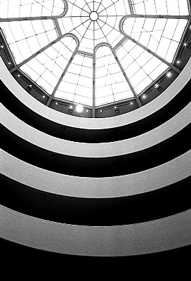 NY serie 4 | Guggenheim Museum 