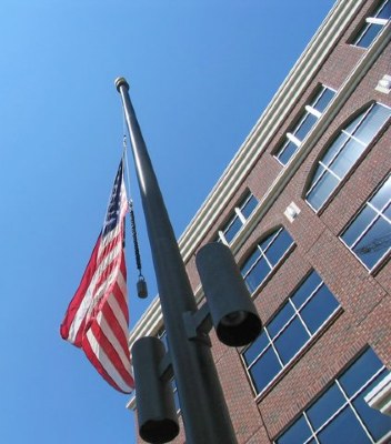 Old glory @ bricks