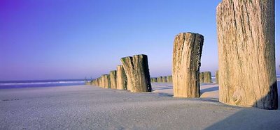 Domburg By the Sea