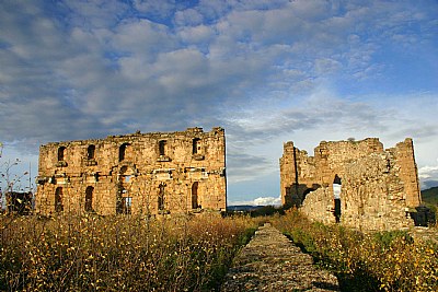 aspendos III